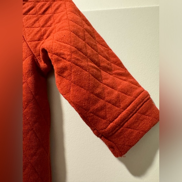 Old Navy Baby Unisex Long-Sleeve Quilted One-Piece - Picture 7 of 7